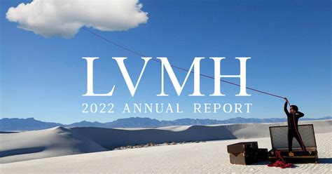 lvmh 2022 annual report